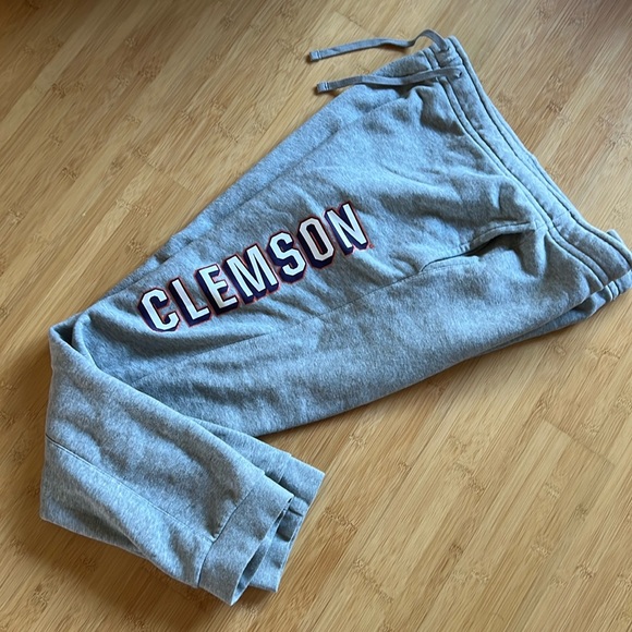 🖤MENS NIKE Clemson joggers - L - Picture 1 of 4